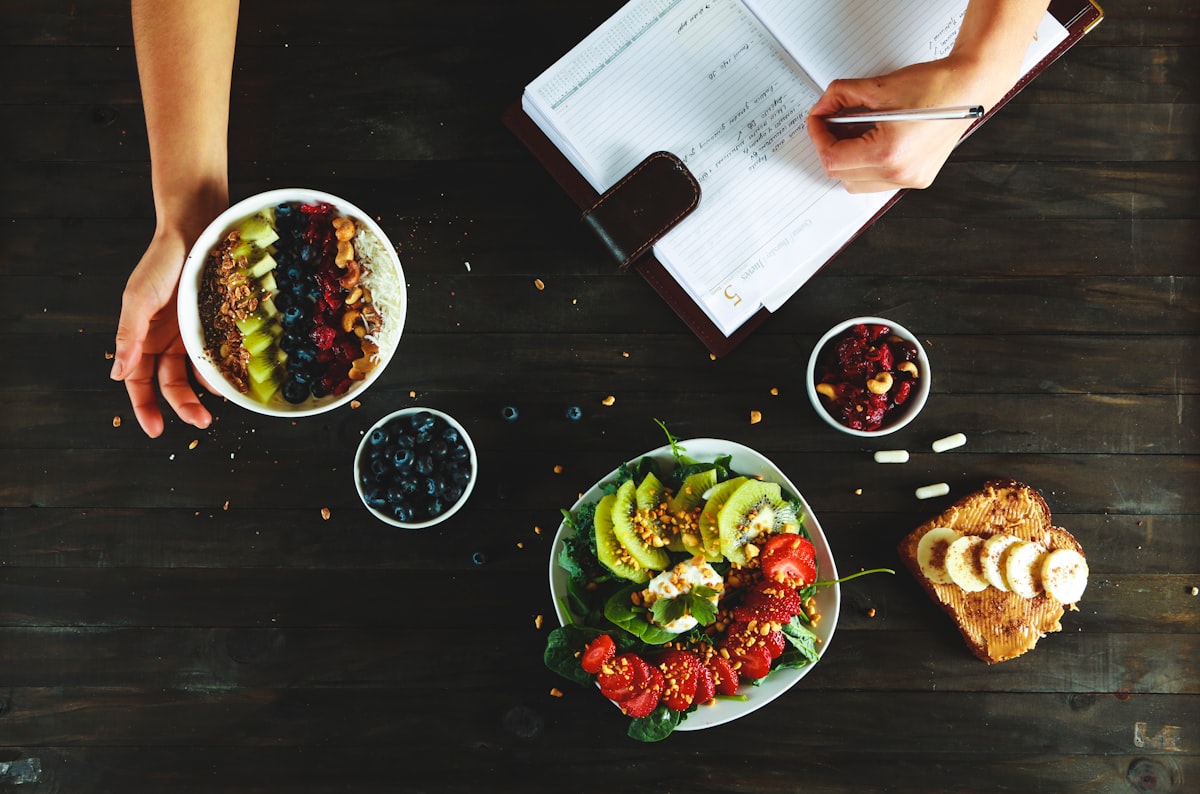 Nutrición y Energía